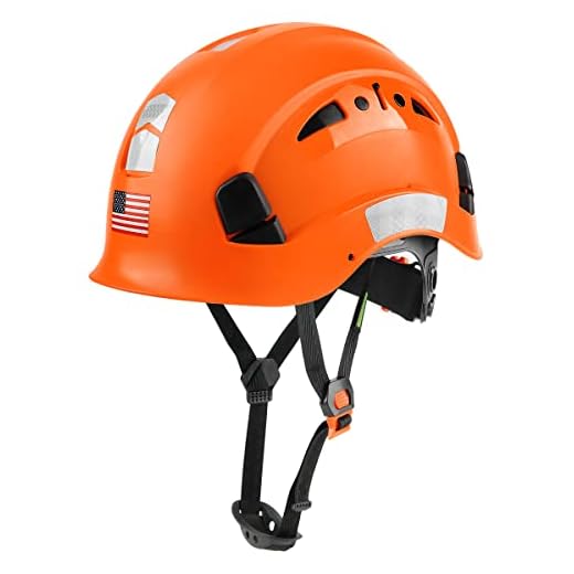 GREEN DEVIL Safety Helmet Hard Hat Adjustable Lightweight Vented ABS Work Helmet for Men and Women 6-Point Suspension ANSI Z89.1 Approved Ideal for Industrial & Construction