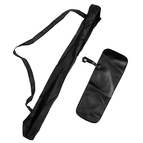 Yardwe 2pcs Umbrella Cover Strap Umbrella Bag Handle Umbrella Carry Bag Hanging Storage Bags Small Carry Bag Water Bottle Pouch Umbrella Pouch Bottle Bag Portable Impact Cloth Travel