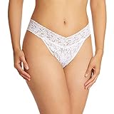Hanky Panky Women's Signature Lace Original Thong Panty