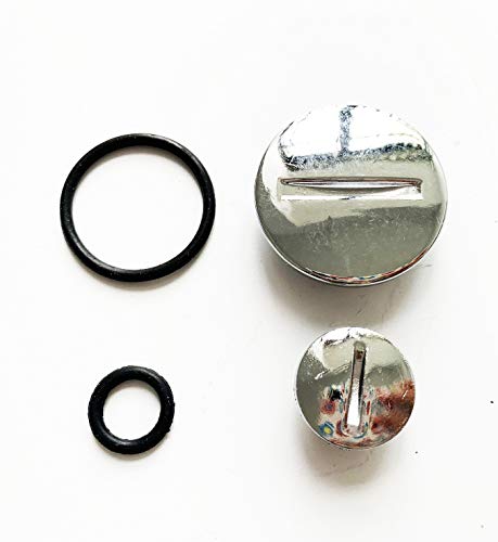 Aquiver Auto Parts Engine Stator Left Side Cover Cap for Chinese 70cc 90cc 110cc 125cc ATV Quad Taotao Peace Sunl Roketa Kazuma EP01