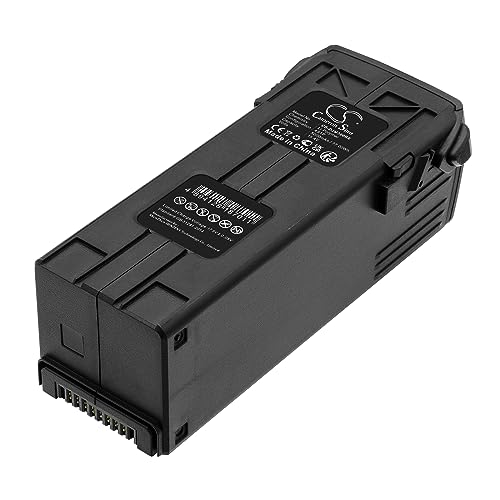 Cameron Sino 5000mAh Replacement Battery for DJI Mavic 3, Mavic 3 Classic, Mavic 3 Enterprise, Mavic 3 Pro, Mavic 3 Pro Cine,BWX260-5000-15.4