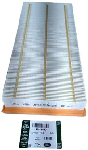 Genuine LAND ROVER AIR FILTER RANGE ROVER LR4 SPORT LR161843
