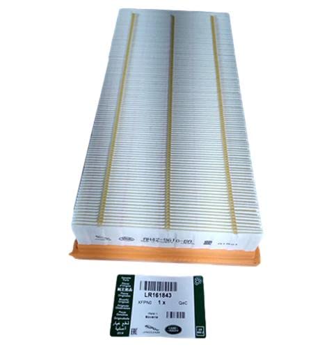 Genuine LAND ROVER AIR FILTER RANGE ROVER LR4 SPORT LR161843