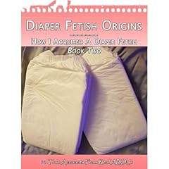 Diaper Fetish Origins - Book Two Audiolibro Por AJ Coulsen arte de portada