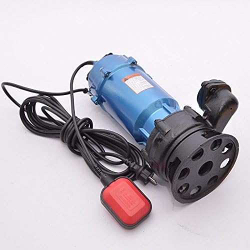 Profi !! FFäkalienpumpe Tauchpumpe Schmutzwasserpumpe Magnum 1,5kW + 20m C-Schlauch. Typ Magnum 4500 Max. Fördermenge: 30000l/h = 500 l/min