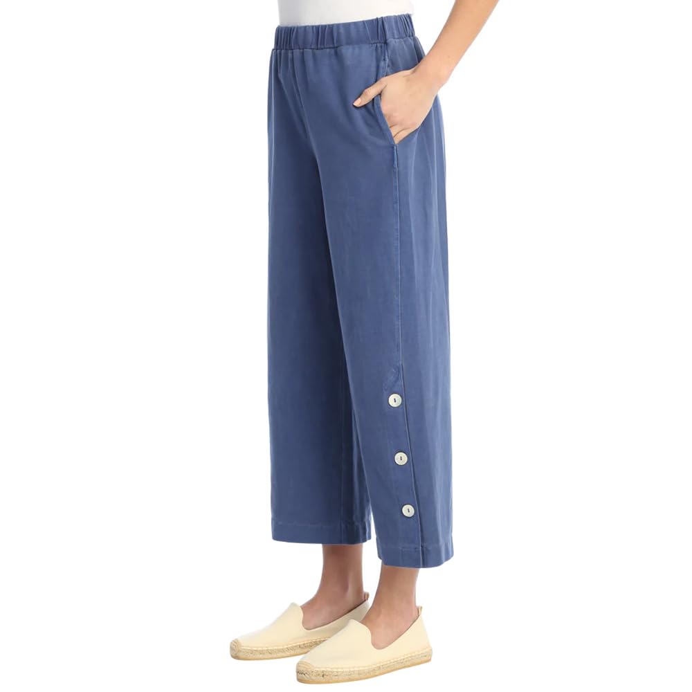 Jess & JaneWeekend Crop Pant - WK13