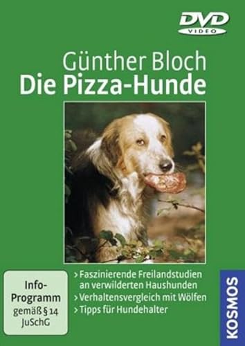 Preisvergleich Produktbild Die Pizza-Hunde