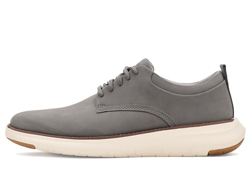 Cole Haan Cole Haan Men's Grand Remix Oxfords, Quiet Shade/Ivory, 11-M US