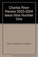 Charles River Review 2003-2004 Issue Nine Number One B004CDP1FA Book Cover