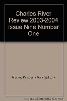Paperback Charles River Review 2003-2004 Issue Nine Number One Book