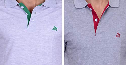 Image of La Milano Combo of 2 Polo T-Shirt