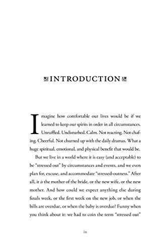 Learning Contentment: A Study for Ladies of Every Age