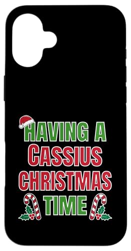 �n�r���O�E�A�E�J�V�A�X�E�N���X�}�X�E�^�C���E�t�@�~���[�E�����j�I���E�l�[�� �X�}�z�P�[�X iPhone 16 Plus �p