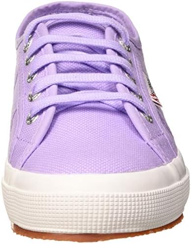 Superga Unisex Low-Top Gymnastics Shoes Review: Purple Violet Lilla 430 | Image 1