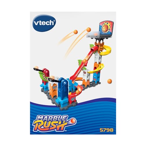 VTech Marble Rush 3-Point Launch Set by VTech - Used condition - Image 9