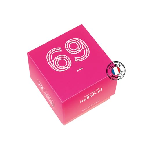 Jeu d ambiance Hellofun 69