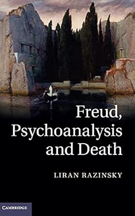 Freud, Psychoanalysis and Death book cover