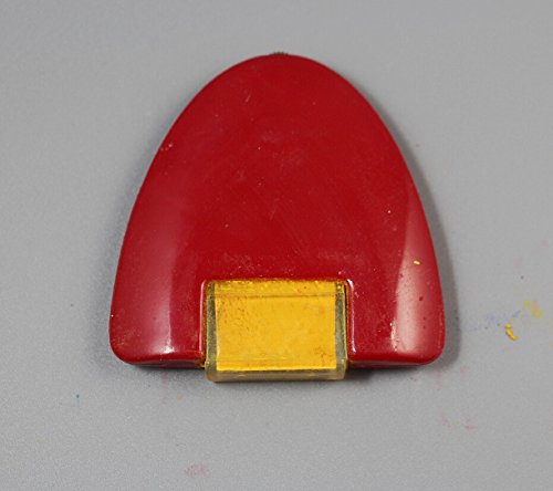 Chengyida Diy Sewing Parts Triangle Chalk Wheel Tailor's Chalk Wheel With 4 Color Replace Refill (Yellow,White,Blue,Pink) #TOP3