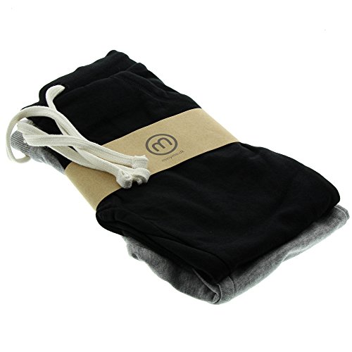 Pantalones niños MINYMO Minymo Sweat Pant en pack de 2 cómodos 5