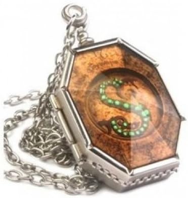 Harry Potter Horcrux Necklace Locket