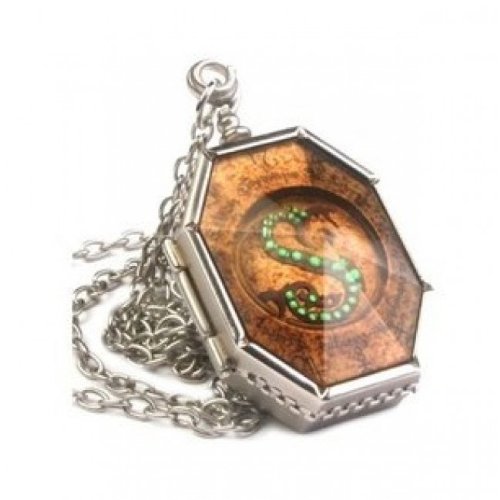 Harry Potter Horcrux Necklace Locket