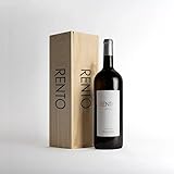 Rento Vino Tinto D.O. Ribera del Duero | Magnum 150 cl | 100% Tempranillo | Estuche Madera