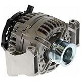 OEG Parts New Alternator Compatible With 2010-2011 Saab 9-3X 93X 2.0L 10 11 12762730 0-124-425-056