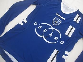 Amazon.co.jp: サッカーフランスリーグ SCバスティア12-13長袖