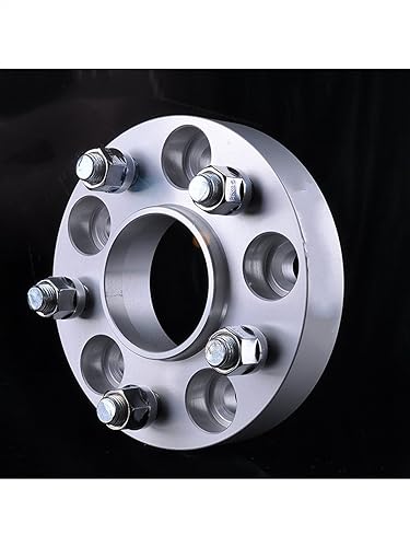 Entretoises de roue 25mm 5x114.3 CB 66.1 pour Nissan et Infiniti