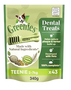 Greenies Dental Treats Original Teenie Zahnpflegesnacks