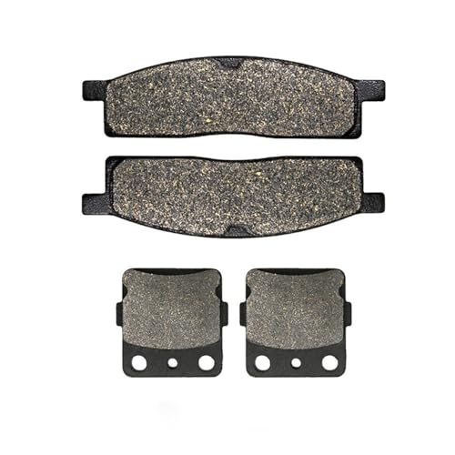 Plaquettes de frein avant arrière YZ65 YZ85 LW jeu de freins moto