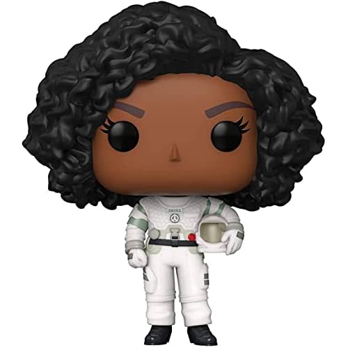 Funko POP! Marvel: WandaVision – Monica Rambeau - Figuras Miniaturas Coleccionables Para Exhibición - Idea De Regalo - Mercancía Oficial - Juguetes Para Niños Y Adultos - Fans De TV