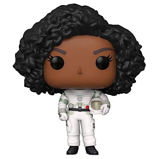Funko POP! Marvel: WandaVision – Monica Rambeau - Figuras Miniaturas Coleccionables Para Exhibición - Idea De Regalo - Mercancía Oficial - Juguetes Para Niños Y Adultos - Fans De TV