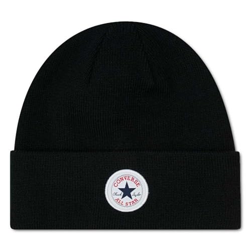 Converse CAM Day 1 Chuck P Beanie Black