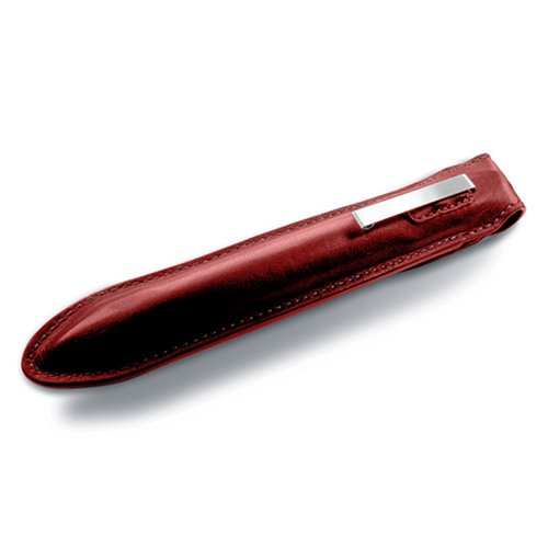 Livescribe AAA-00007 Premium Leather Case (Red)