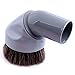 NILFISK ADVANCE - BROSSE RONDE ORIENTABLE POILS NATURELS - 11276901