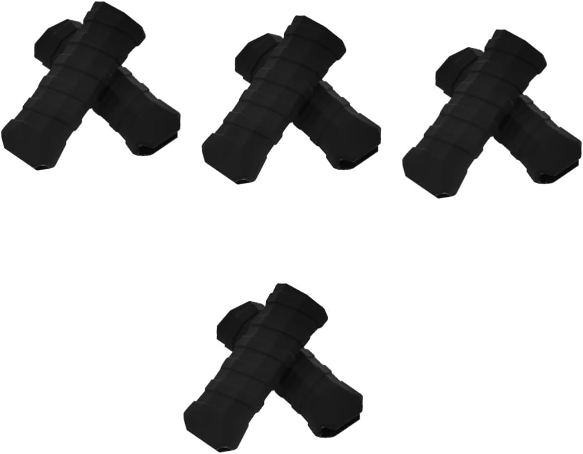 KESYOO Anti-Slip Handle Cover Sleeve for Racket Racquet Handle Protector Racquet Grip Racket Grip Tennis Wraps