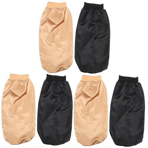 Bonnet de nuit en satin Healeved de qualité supérieure pour une protection capillaire douce
