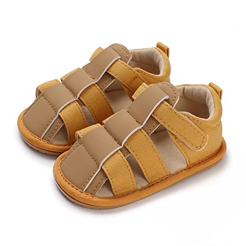 Sandálias para bebês e meninas, meninos, verão, crianças, sapatos infantis, sandálias de fundo plano