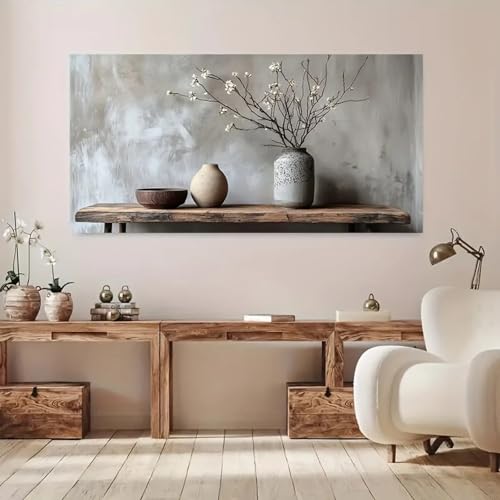 Tranquillité et branche d'arbre TONGYINLI déco intérieure zen