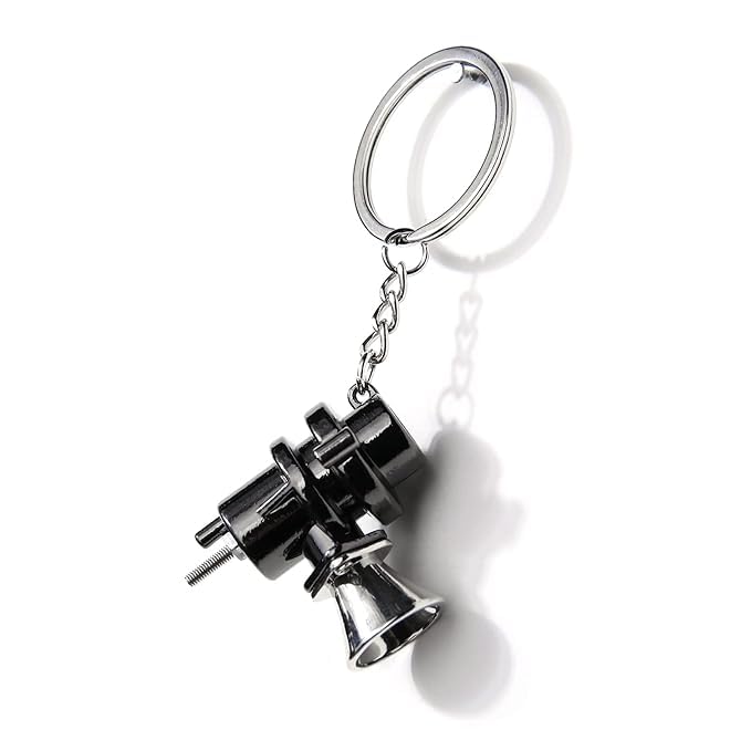 Image of UMANI Premium Stainless Steel Keychain Metal For Gifting With Key Ring Anti-Rust alloy Metal Keychain for bikes and cars
