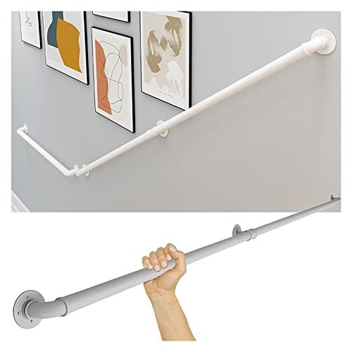 Rampe d'escalier en fer forgé de haute qualité pour intérieur et extérieur - 2