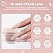 28g/Box Fine Dipping Powder Nude Color, Bare, Naked Color, Without Lamp Cure Nails Dip Powder Summer Gel Nail Color Powder Natural Dry, Even & Smooth Finishing (no.8)