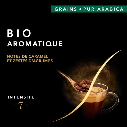 Café En Grains L'OR Bio – 900g, 100% Arabica, Intensité 7 - vue 4