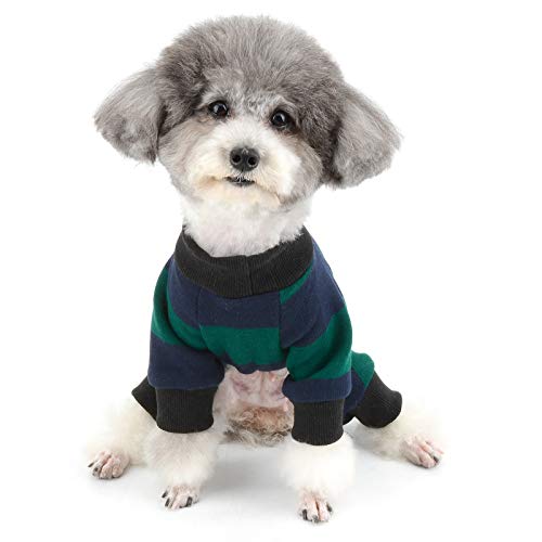 Zunea Pigiama per Cani Piccola Taglia Invernale