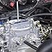 LicBund 1406 Carburetor Replacement for Edelbrock Carburetor Performer 600 CFM