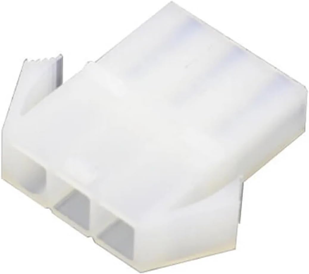 100 Sets 3 Pin L6.2 Connector Plug With Wings Male/Female Air Docking Connector 6.2mm Pitch Electrical Connector BHUPWZE