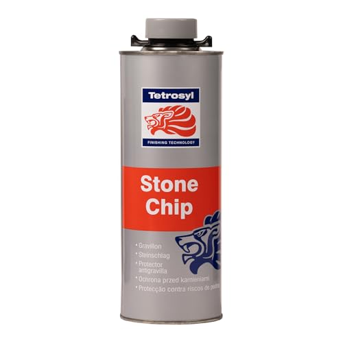 Tetrosyl SCS020 Stonechip, Grey - 1 Litre