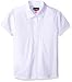 The Children's Place Girls' Short Sleeve Uniform Blouse
