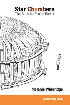 Paperback Star Chambers: The Race for Fusion Power Book